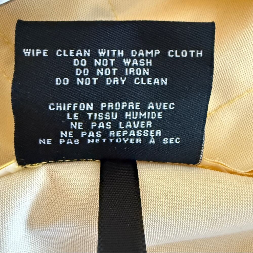 NWOT Cole Haan Hooded Rain Jacket - Picture 13 of 13